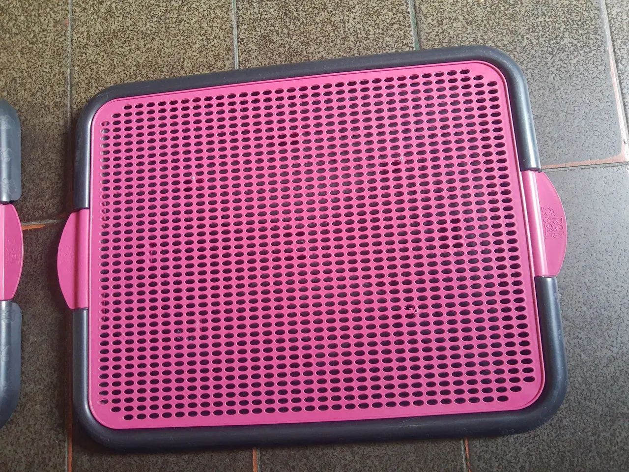 Caminha para pet + dois tapetes higiênico  - Foto 6