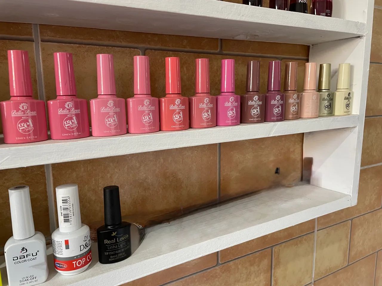 Esmaltação em gel  - Foto 4