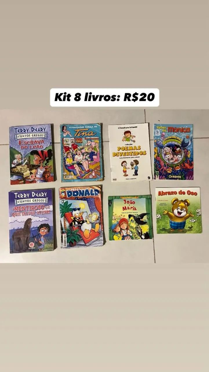 Diversos livros - Foto 5