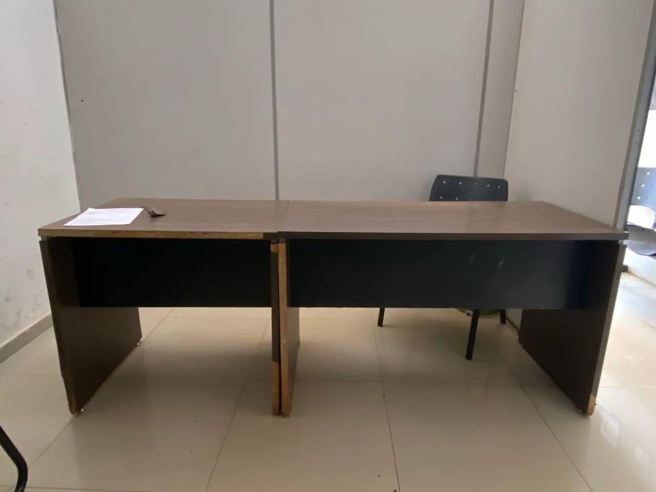 Mesa de escritório 