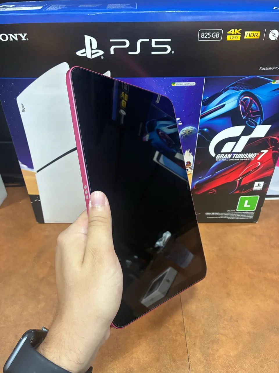 IPAD 10 64GB (SEMINOVO)