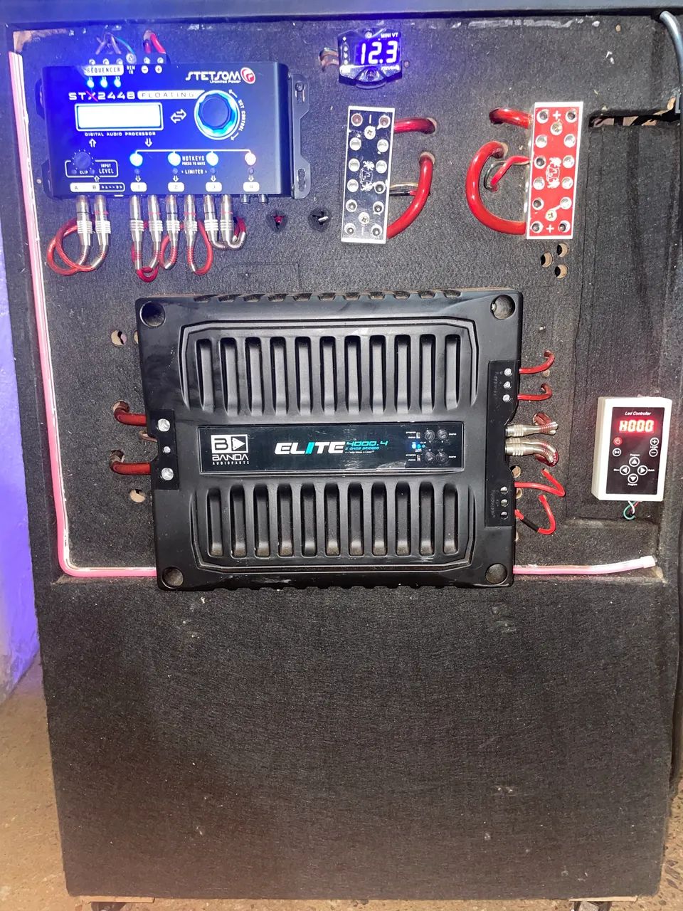 Banda elite 4000.4 