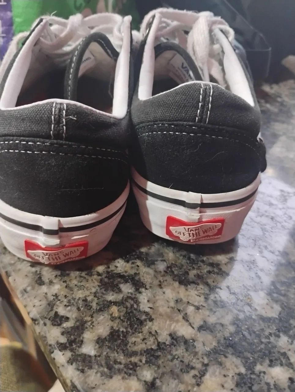 Tênis vans original entrega centro de Niterói  - Foto 4