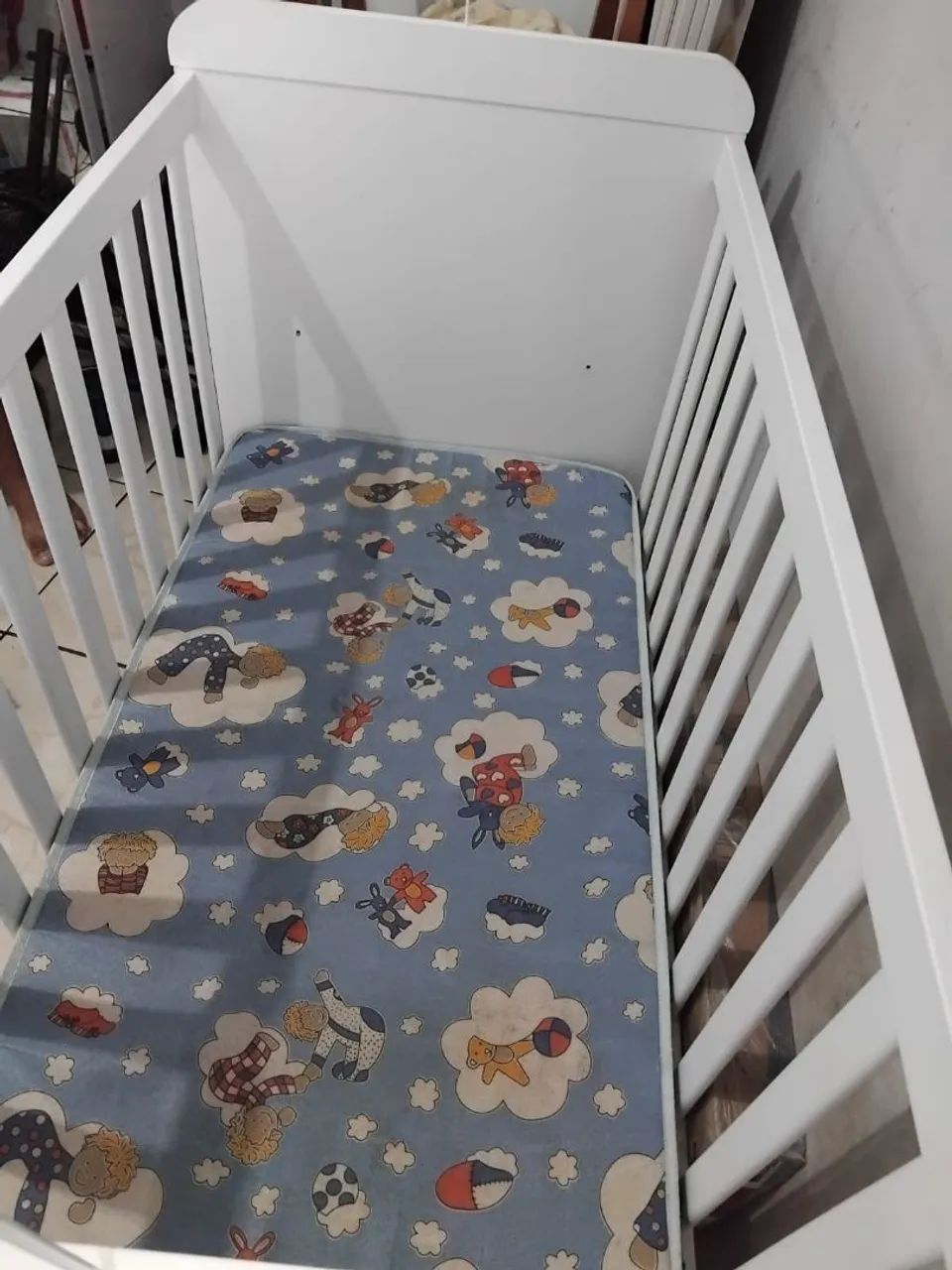 Berço 3 em 1 