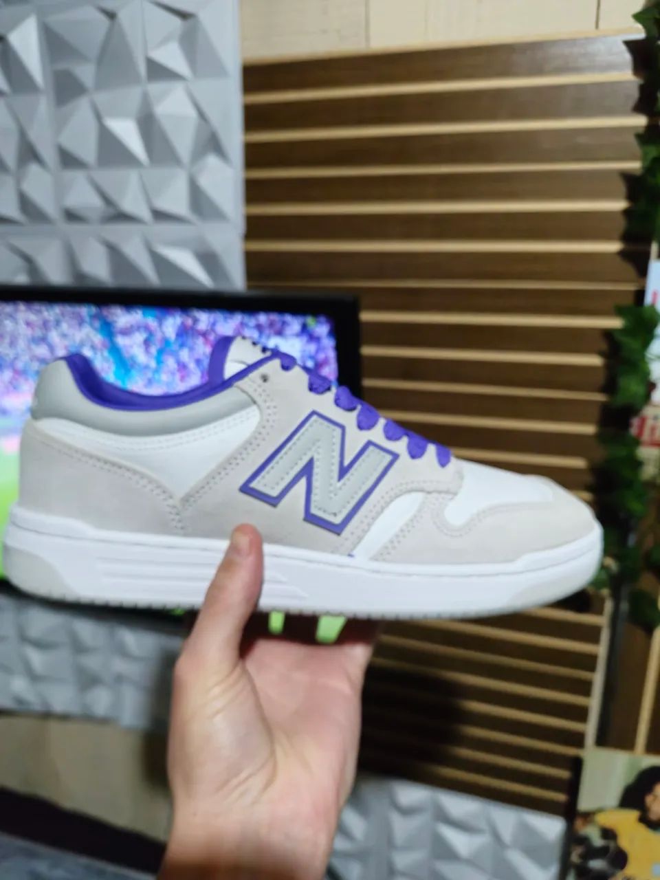New balance 480 low - Foto 3