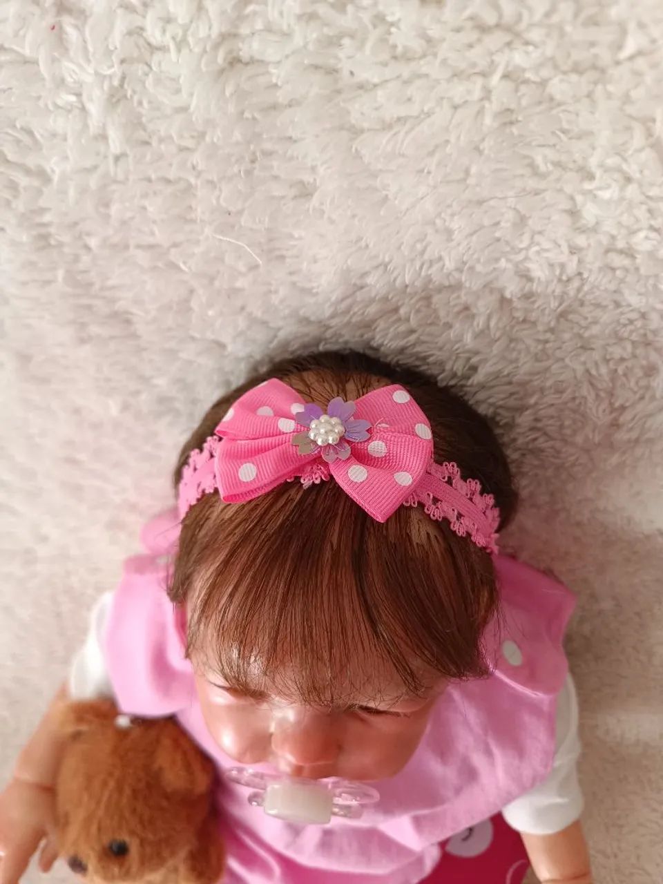 Bebê Reborn linda  - Foto 4
