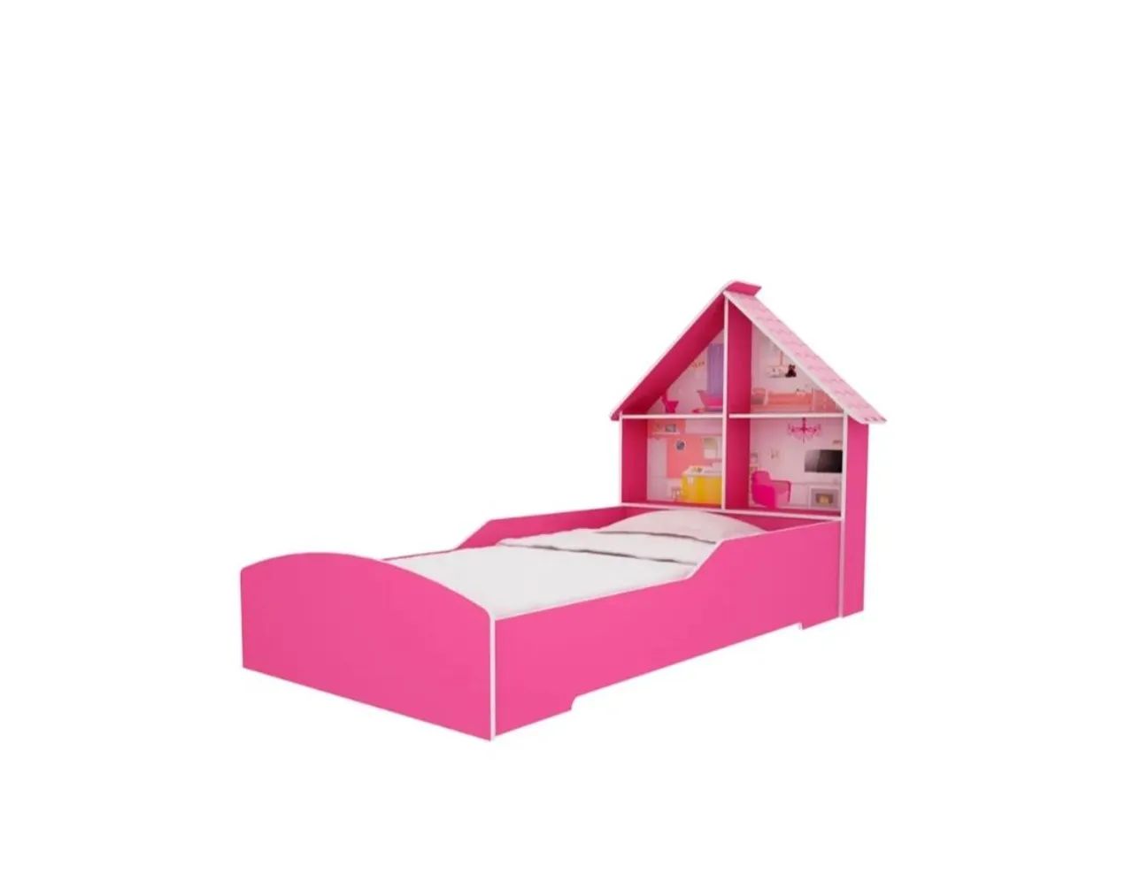 Cama infantil casinha  - Foto 2