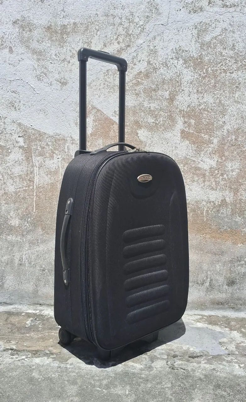 Mala pra viagem!