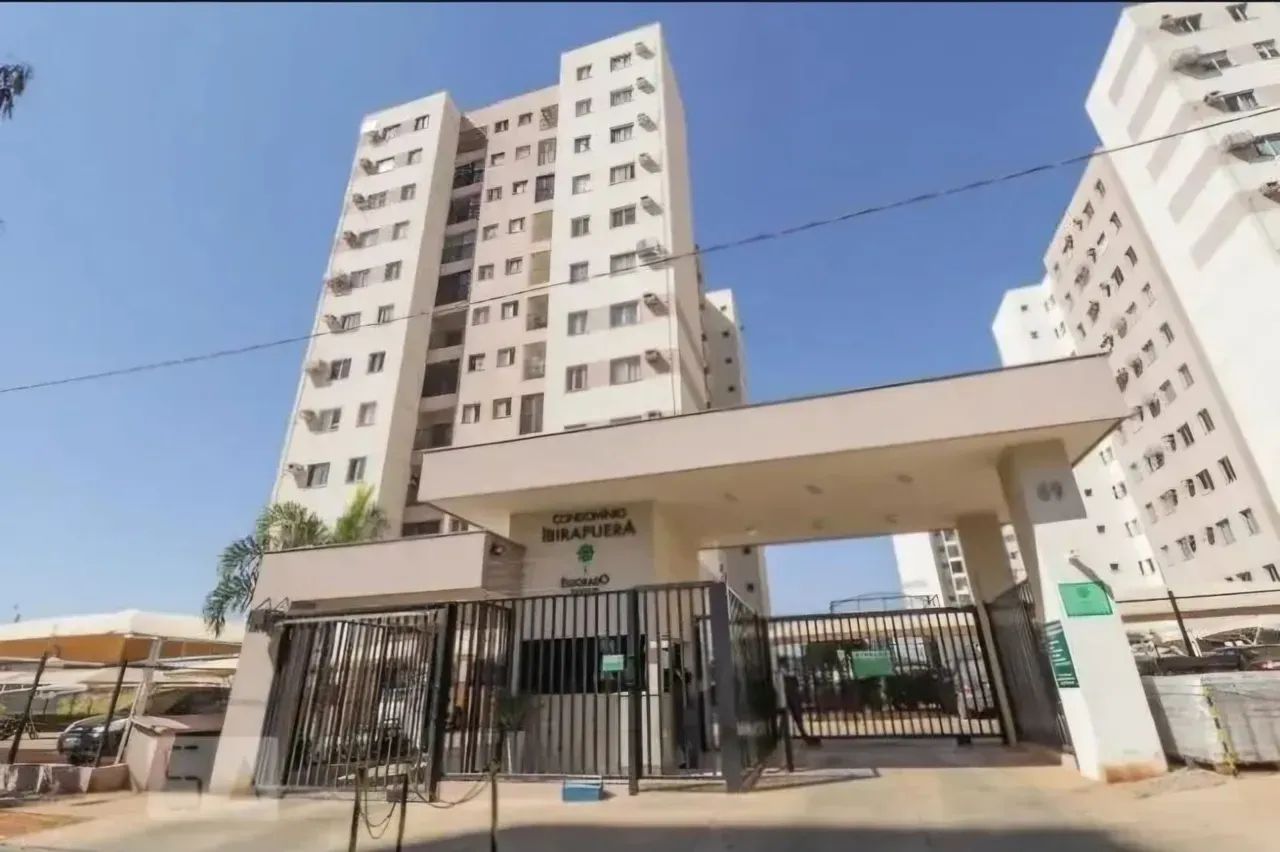 Excelente apartamento no Parque Oeste Industrial