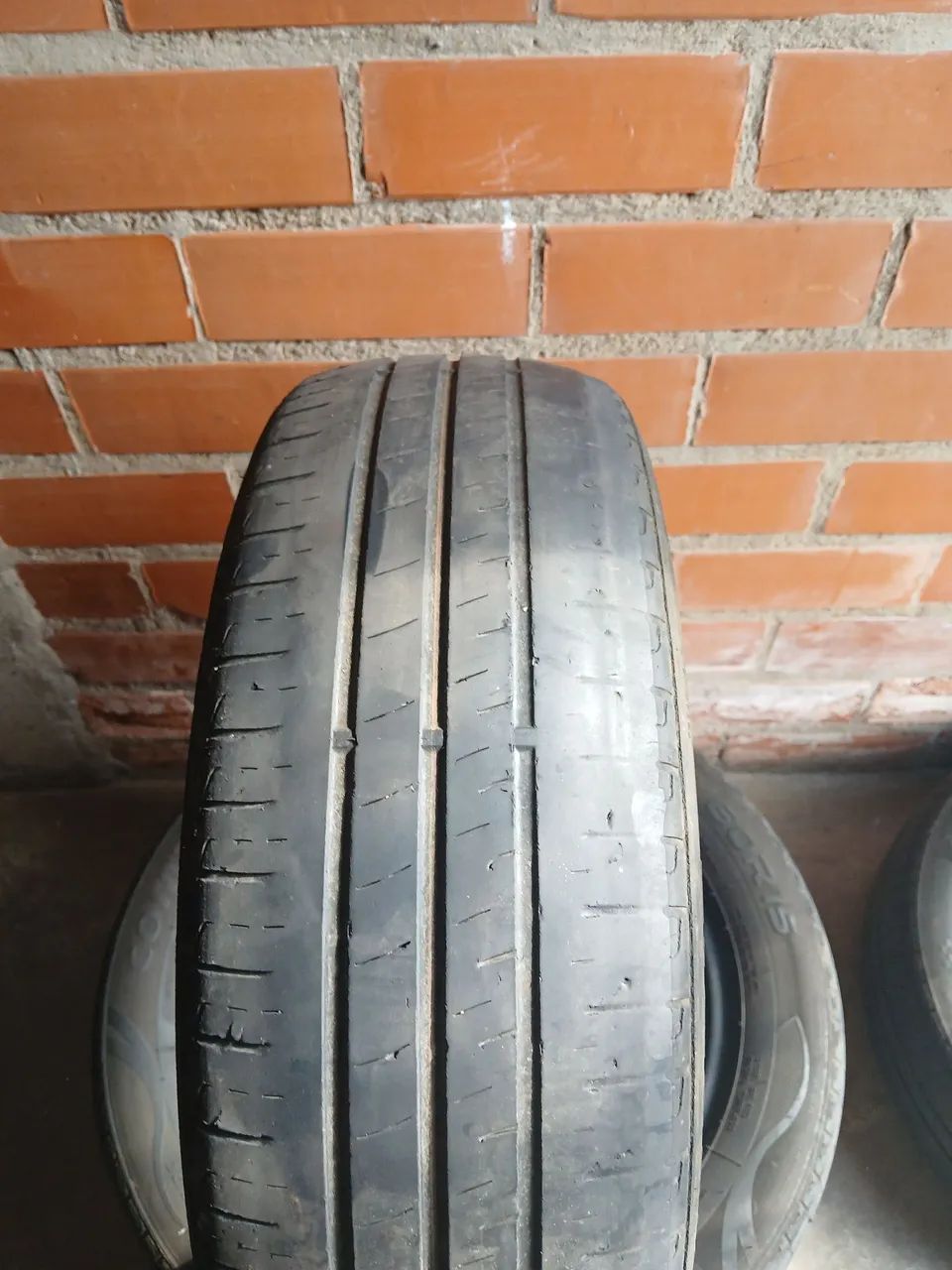 Vendo pneus aro 15 - Foto 4