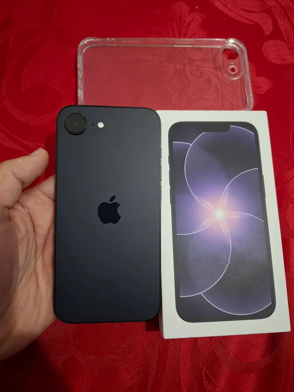 Iphone 17e 256g garantia Apple 07/2027