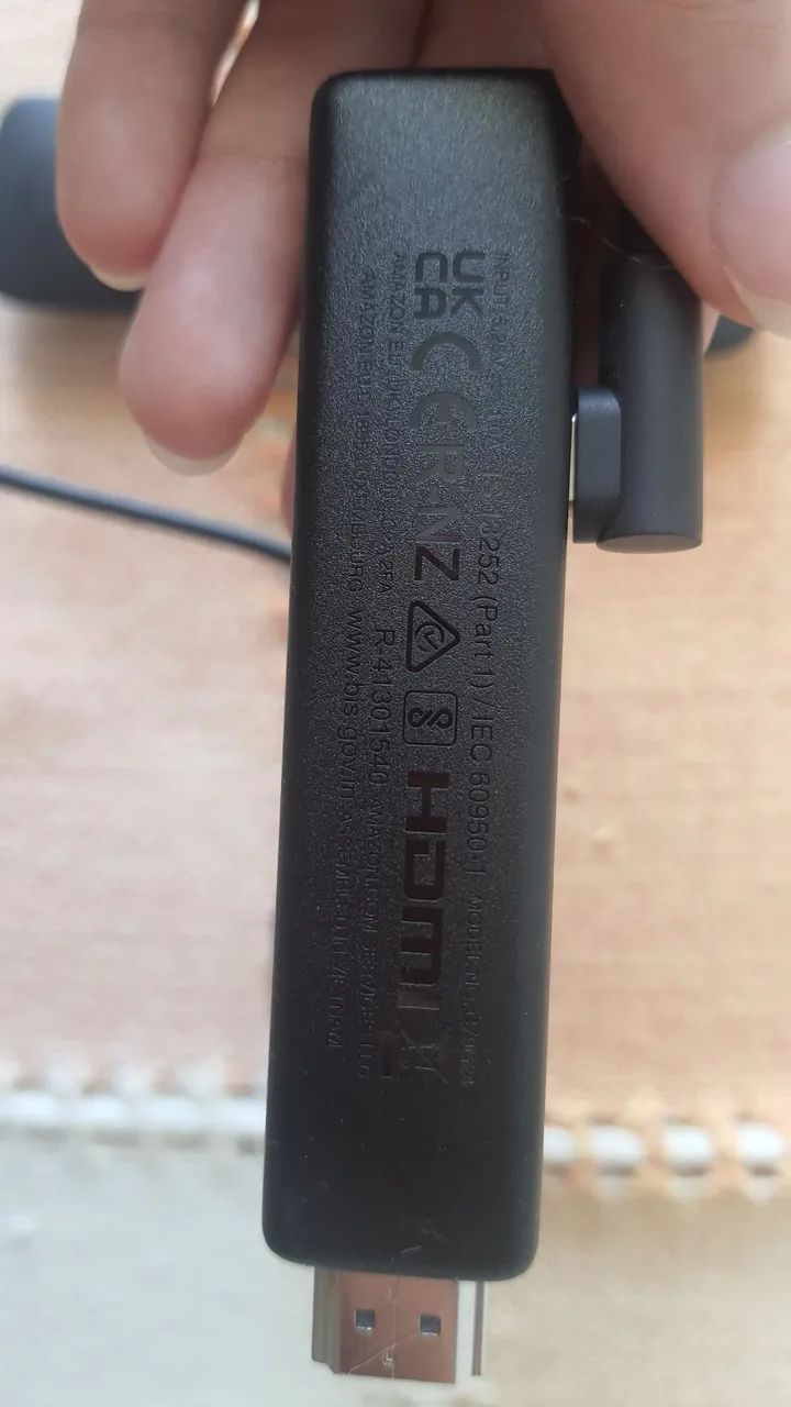 AMAZON FIRE TV STICK HD WI-FI 6 (2026) - Foto 2