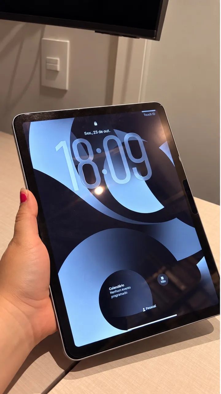iPad Air 11 polegadas chip M3 - SEMINOVO