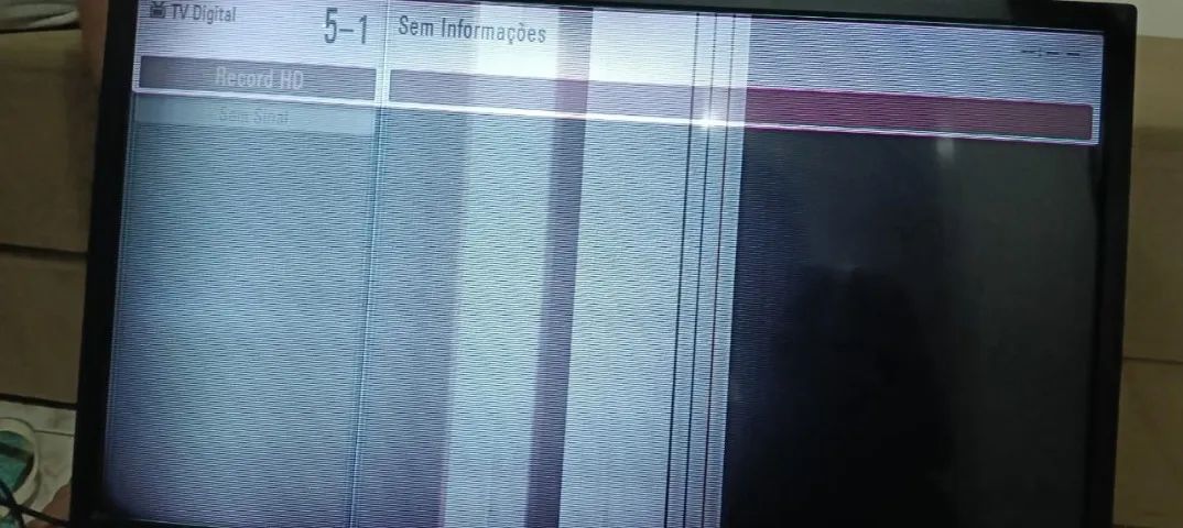 Televisão LG 32 leia o anúncio