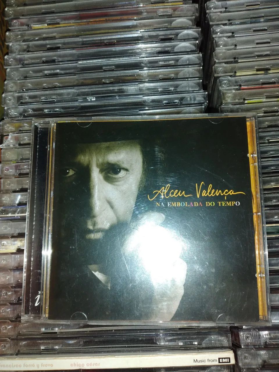 CD's vários títulos e gêneros, maioria rock e mpb.  - Foto 2