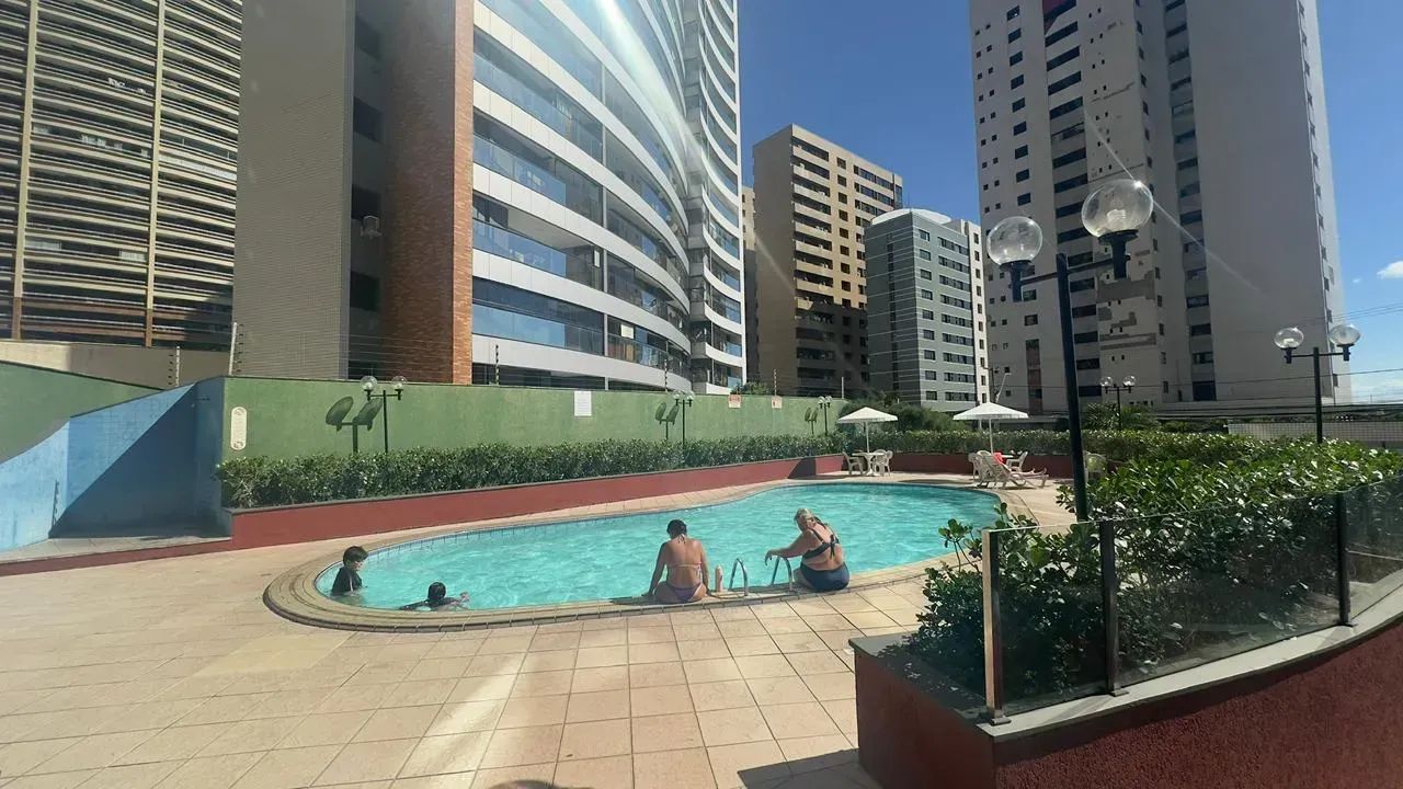 More a poucos poucos passos da Beira-mar  Edifício Porto de Iracema Residence - Foto 3