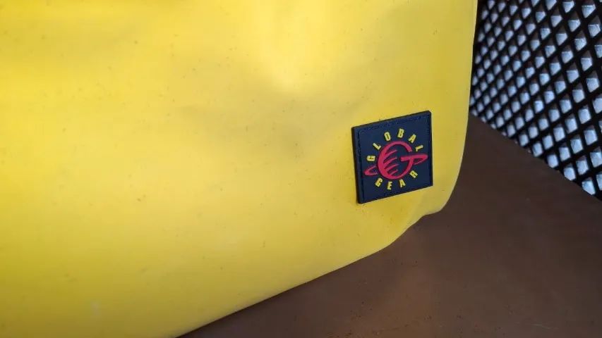 MALETA/BOLSA DE VIAGEM GLOBAL GEAR   - Foto 2