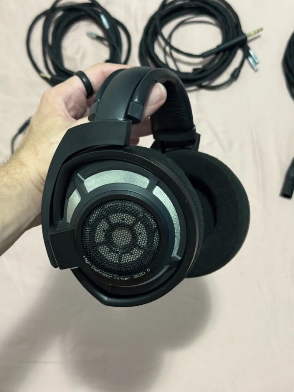 Sennheiser HD 800S - Fones de Ouvido - Engenho de Dentro, Rio de