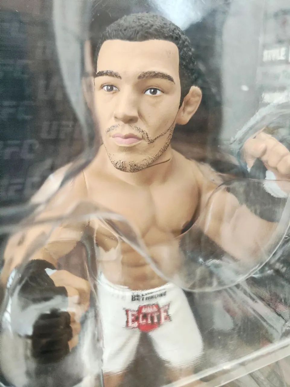 José Aldo UFC Ultimate Collector  - Foto 3