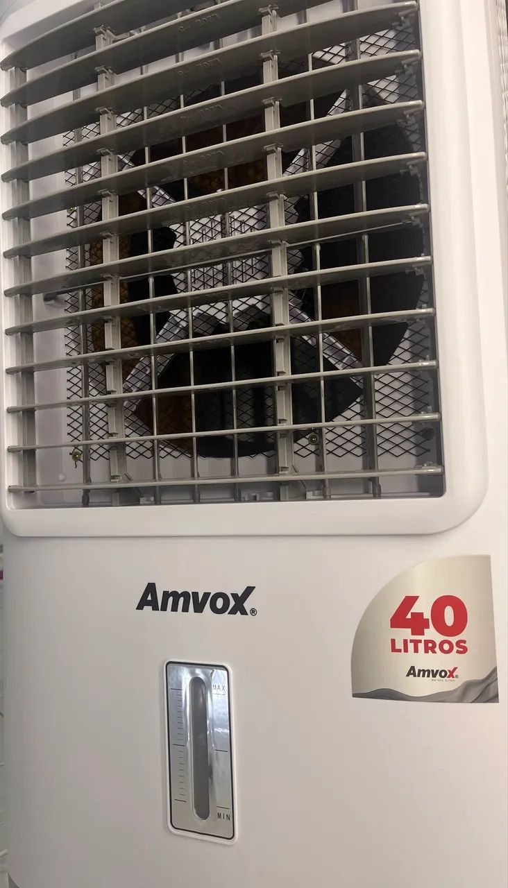 Climatizador Amvox 40l