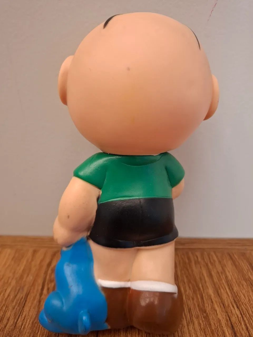 Boneco de vinil Cebolinha da Turma da Monica  - Foto 2