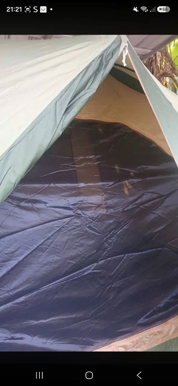 Barraca de camping  - Foto 3