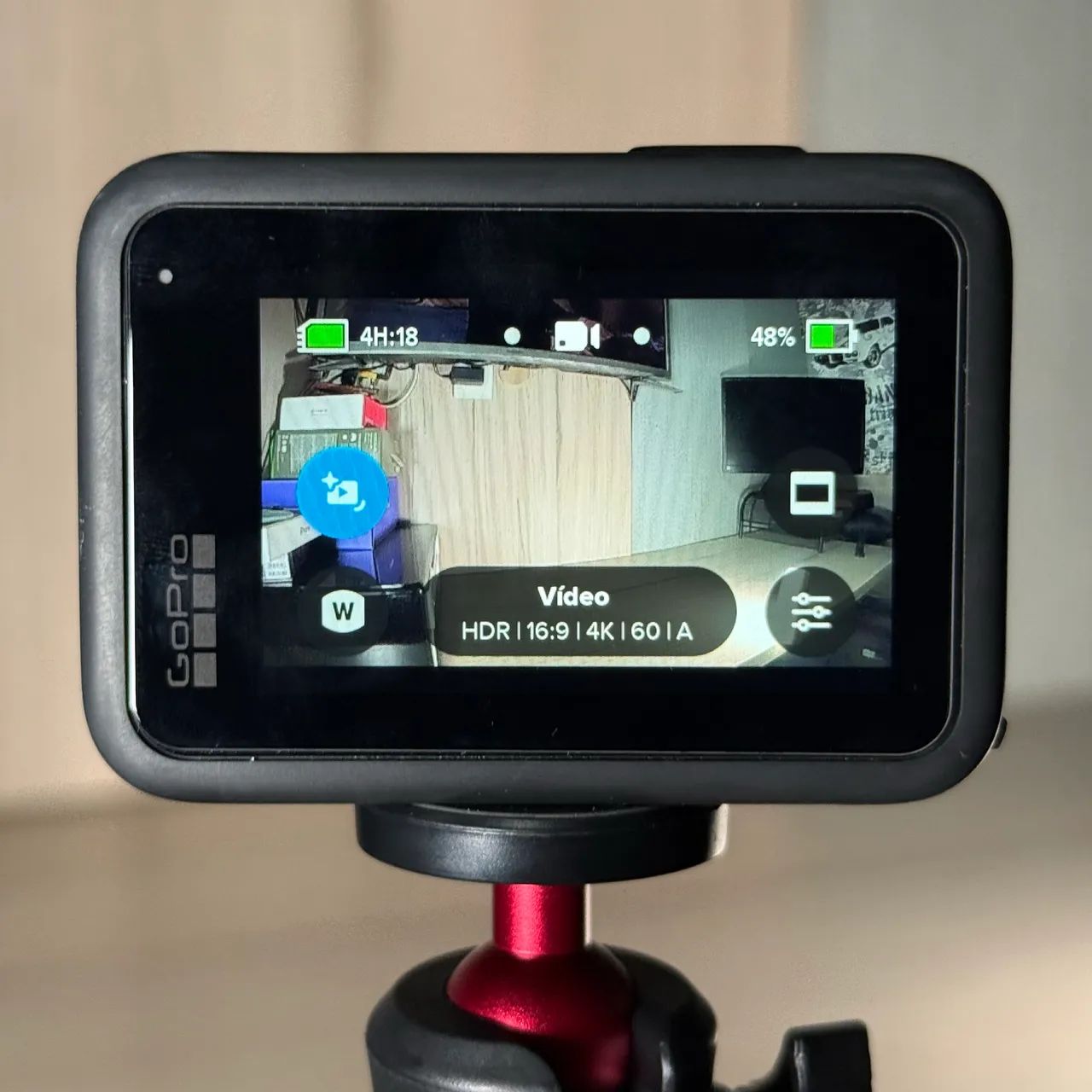 Câmera GoPro Hero 13 Black - Foto 4