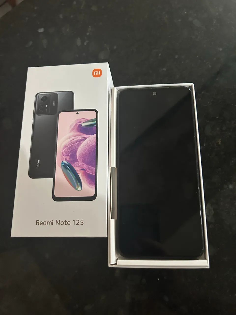 Redmi Note 12S - 8GB RAM - 256GB 