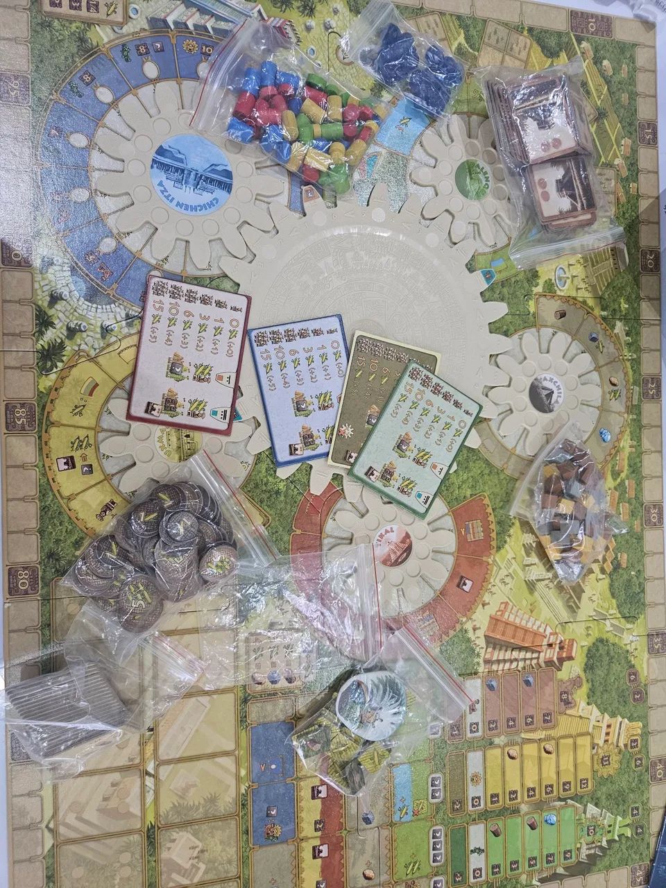 Tzonkin - Jogo de Tabuleiro - Foto 2