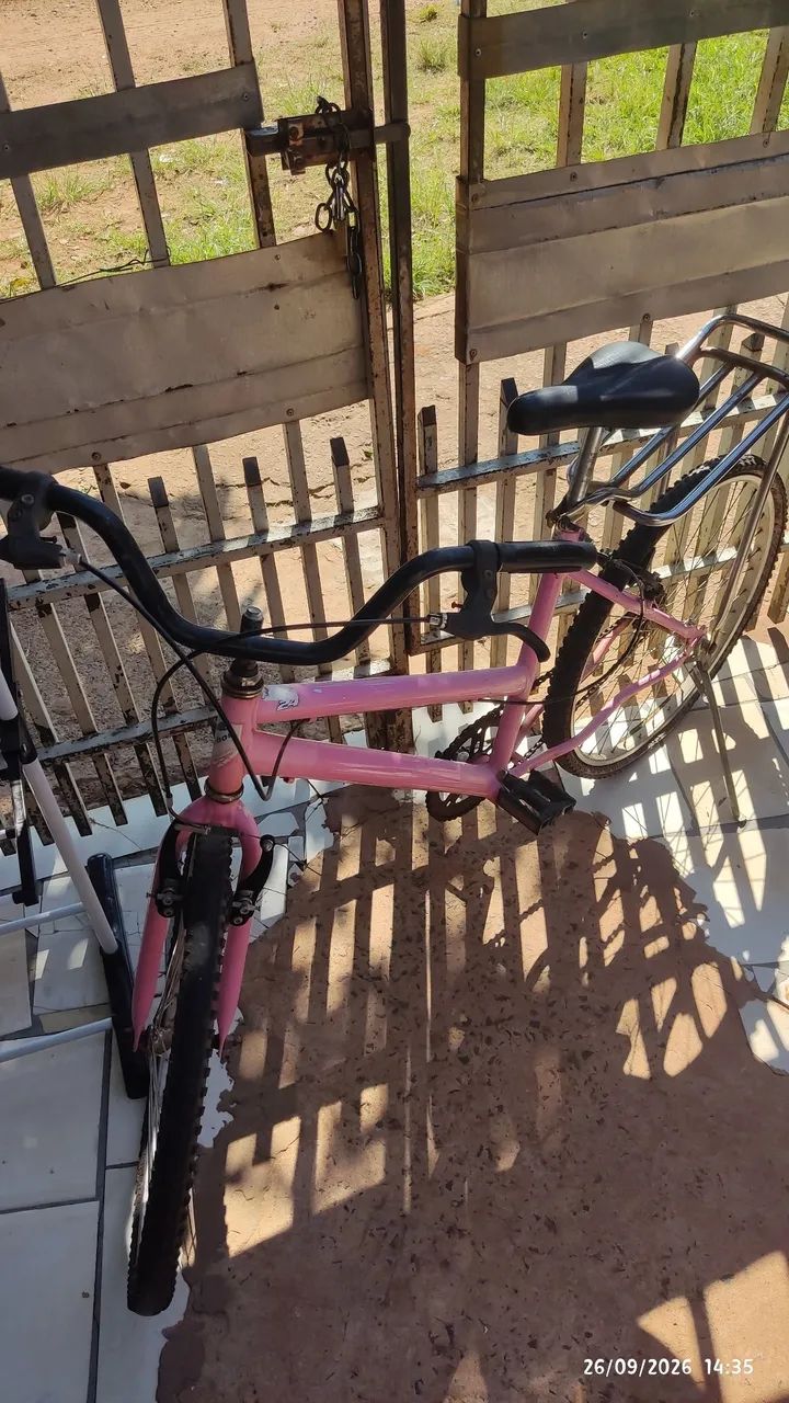 Bicicleta Aro 24 - Foto 2