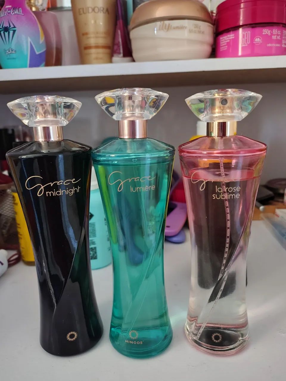 Perfume Hinode feminino  - Foto 5