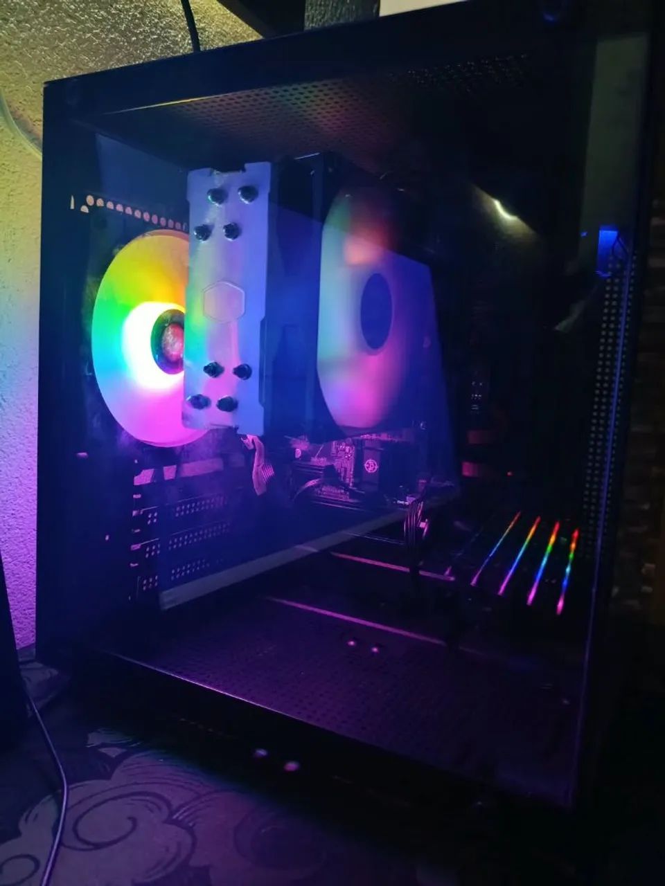 PC core i5, 8gb ram, SSD 256gb | NOVO. - Foto 2
