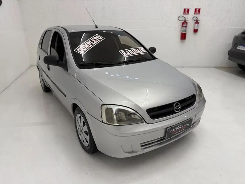 Chevrolet Corsa GL 1.0 MPFI 8V Gasolina Mec. 2005