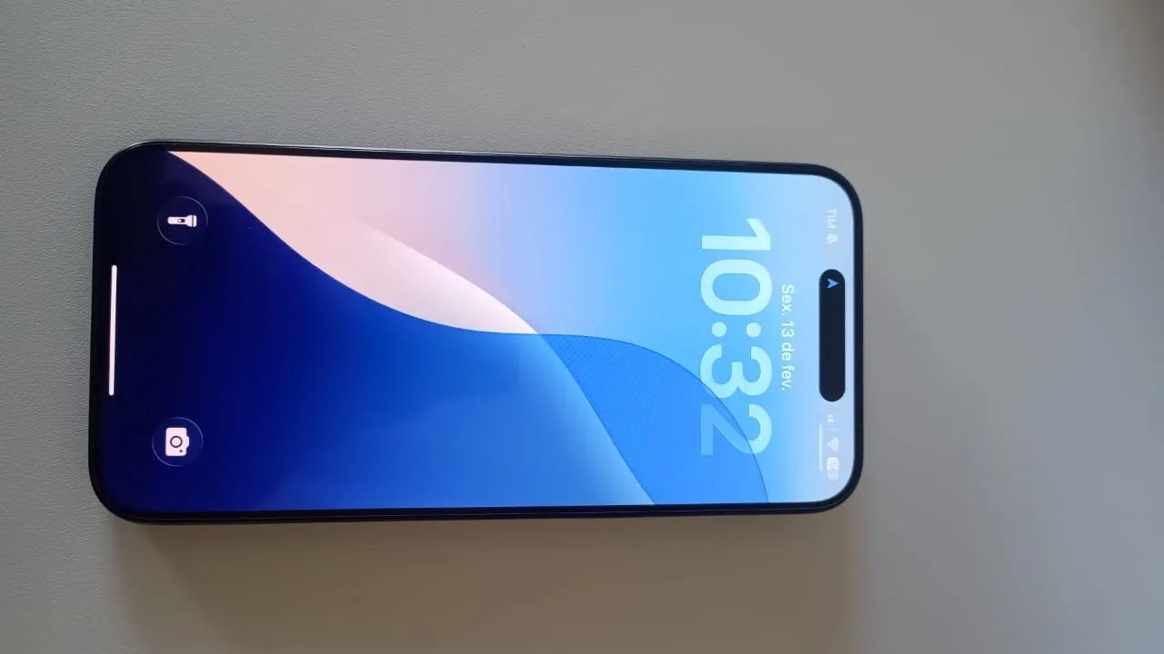 Iphone 15 ProMax 256 black ESim - Foto 5