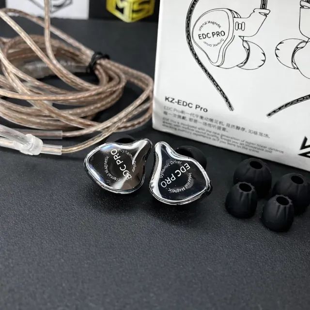 KZ EDC PRO - ORIGINAL E LACRADO - Foto 4