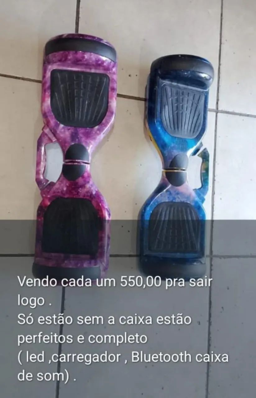 Desapego  hoverbord semi novo 