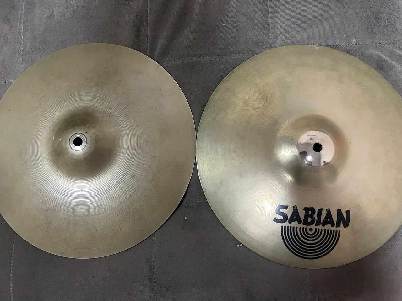 Pratos de bateria  - Foto 3