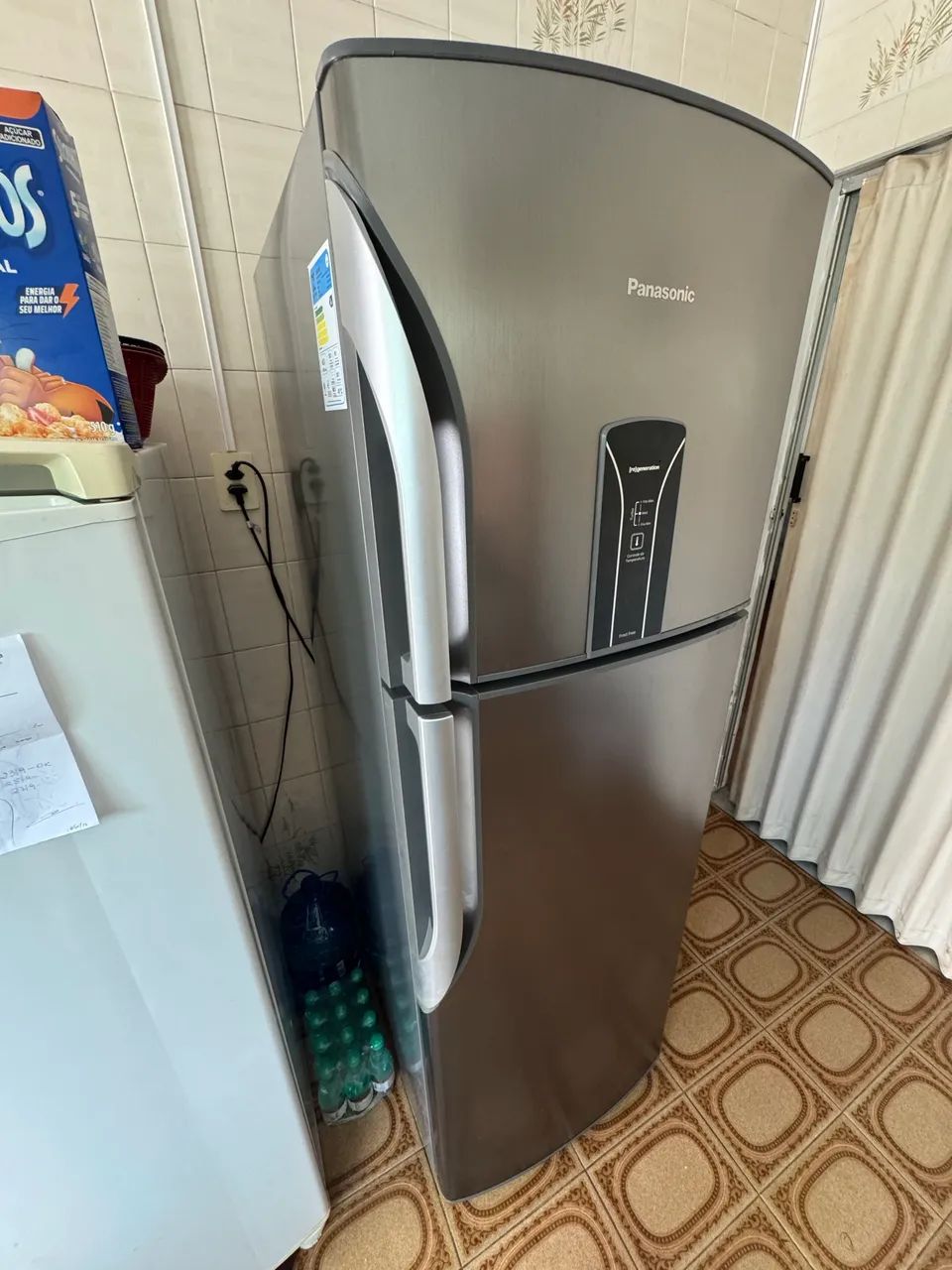 Geladeira Panasonic 387L