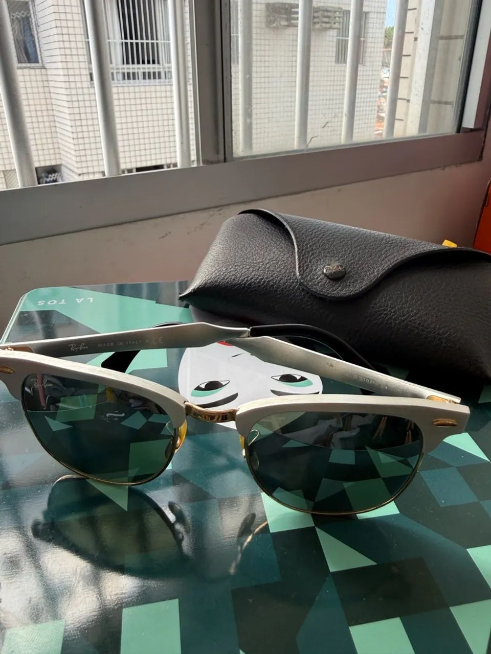 Óculos Ray ban ORIGINAL  - Foto 3