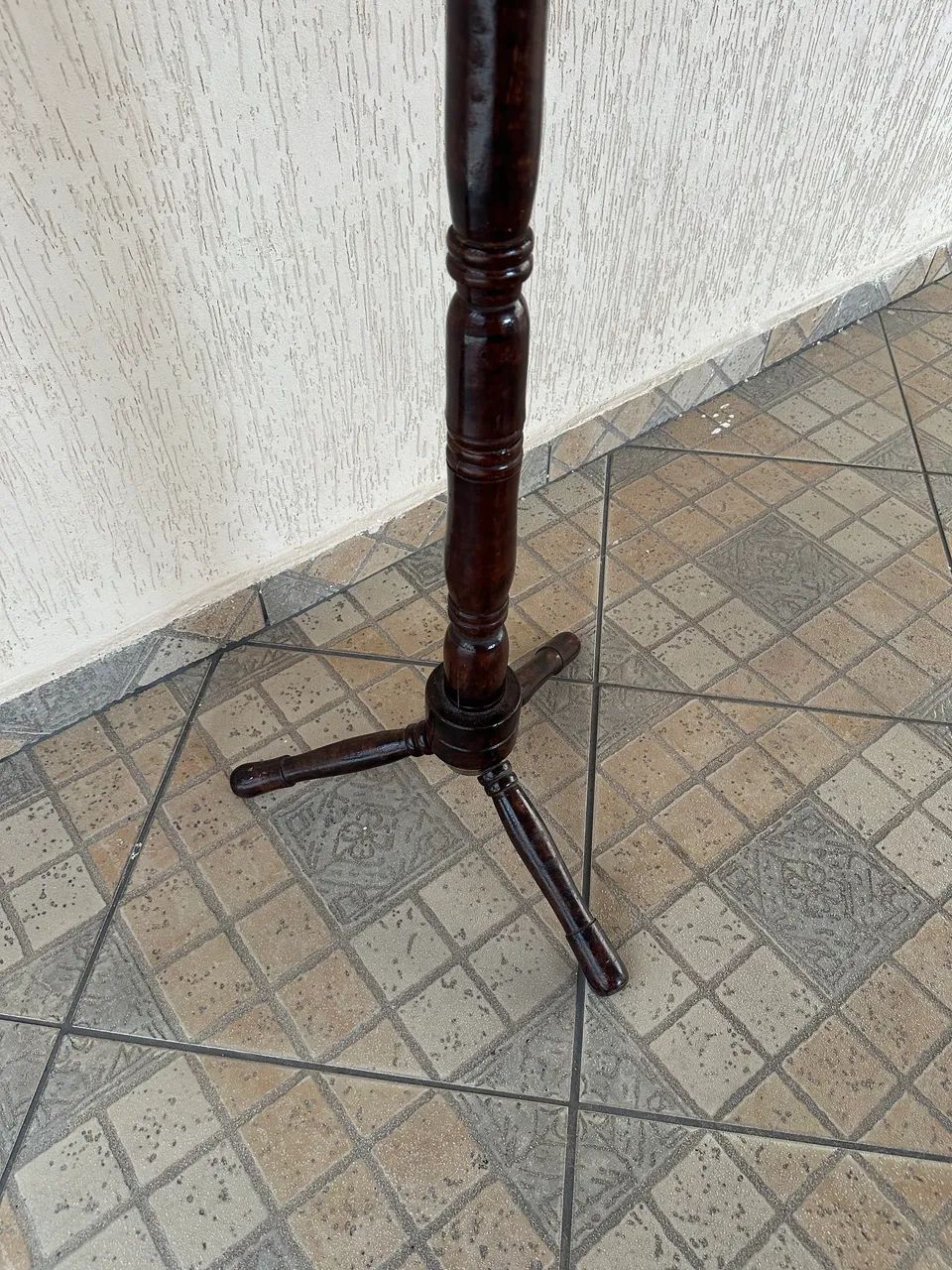 Cabideiro/mancebo de chão  - Foto 4