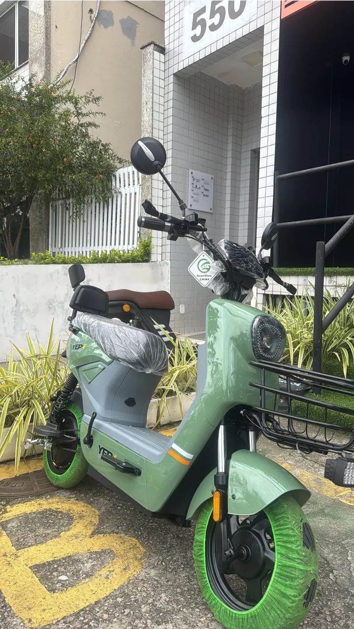 BIKES E MOTOS ELÉTRICAS MODELOS 2026!! - Foto 5