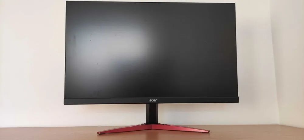 Monitor Gamer Acer 27 Polegadas KG271 P Full HD 165Hz 0.5ms AMD FreeSync Tela Display LED - Foto 5