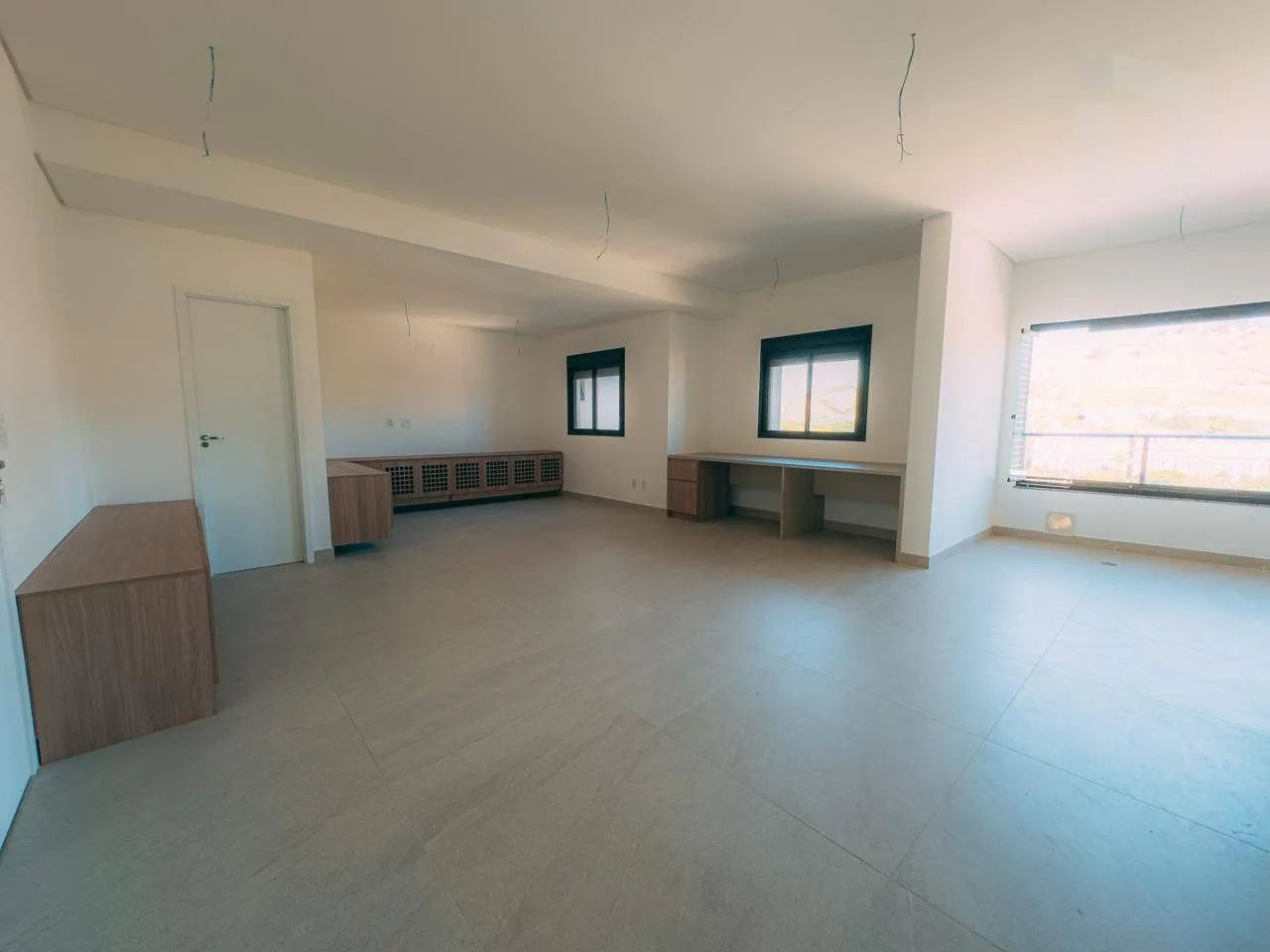 Apartamento 3 Dormitorios Edificio Cenario Aparecida/SP - Foto 2