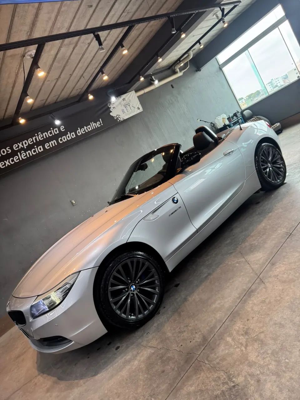 BMW Z4 Roadster Sdrive 23I 2.5 24V 204cv 2P 2011