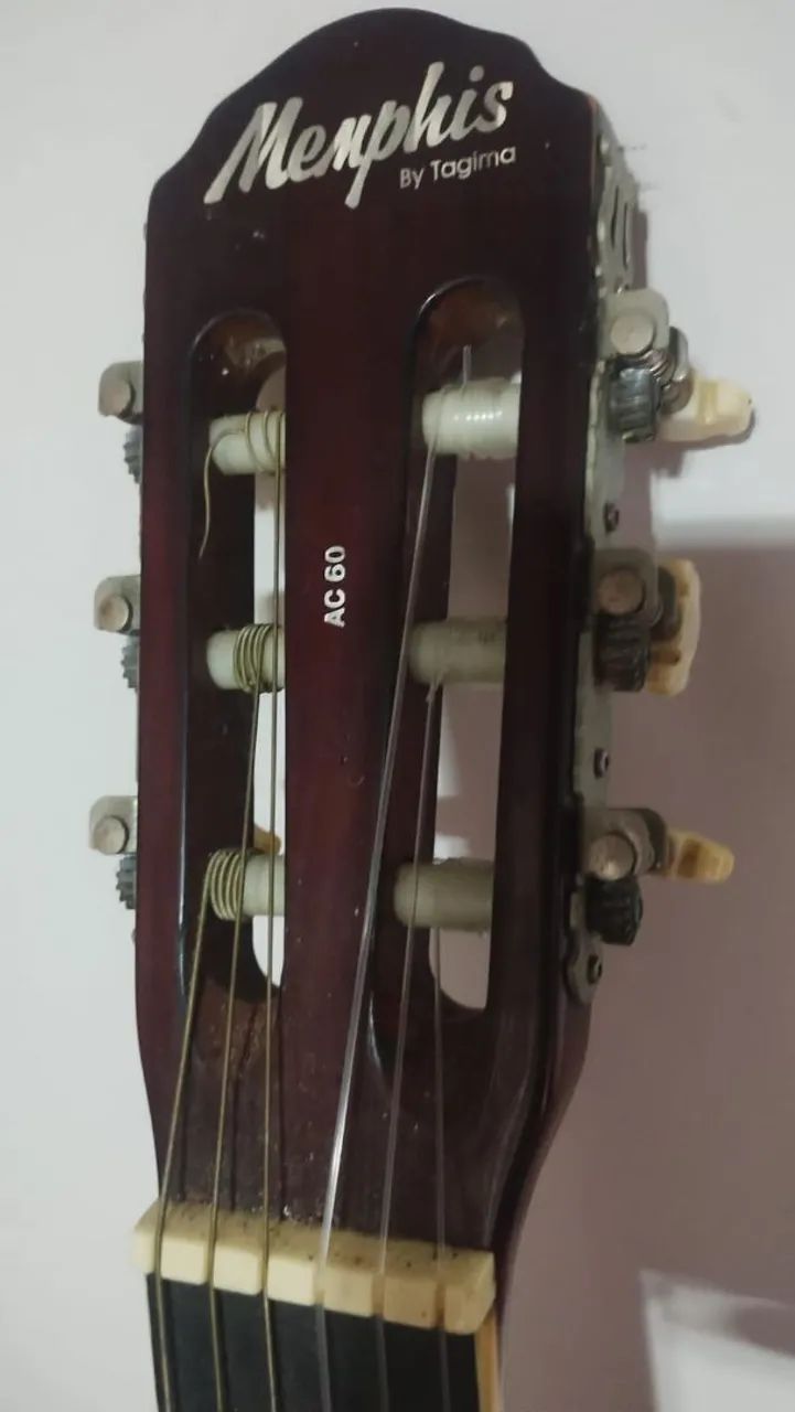 Violão Memphis  - Foto 2