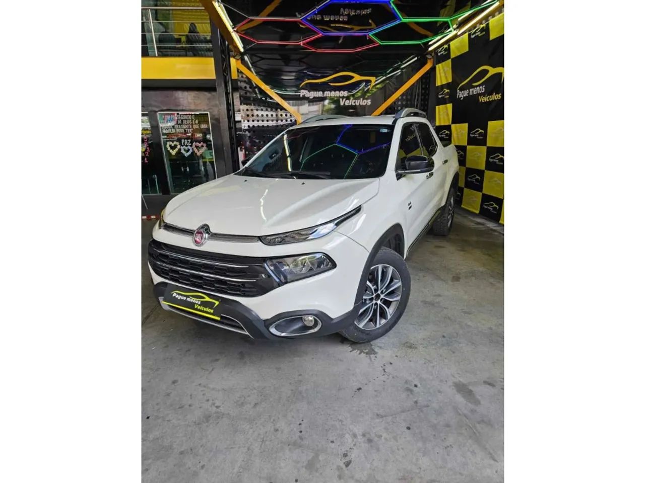 Fiat Toro 2017