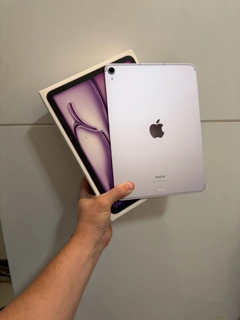 iPad Air m2 512Gb chip físico