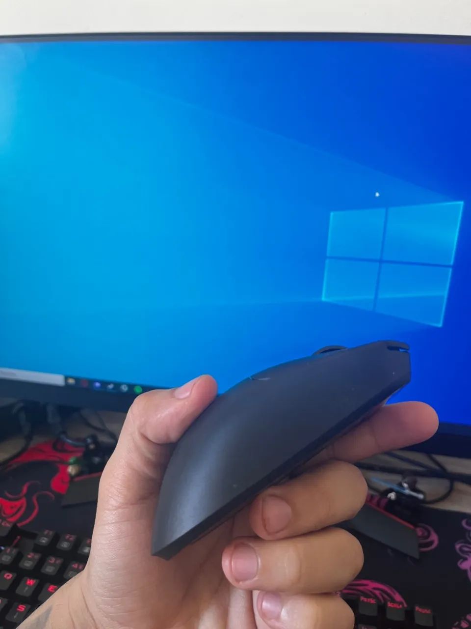 mouse sem fio ajazz aj200p - Foto 3
