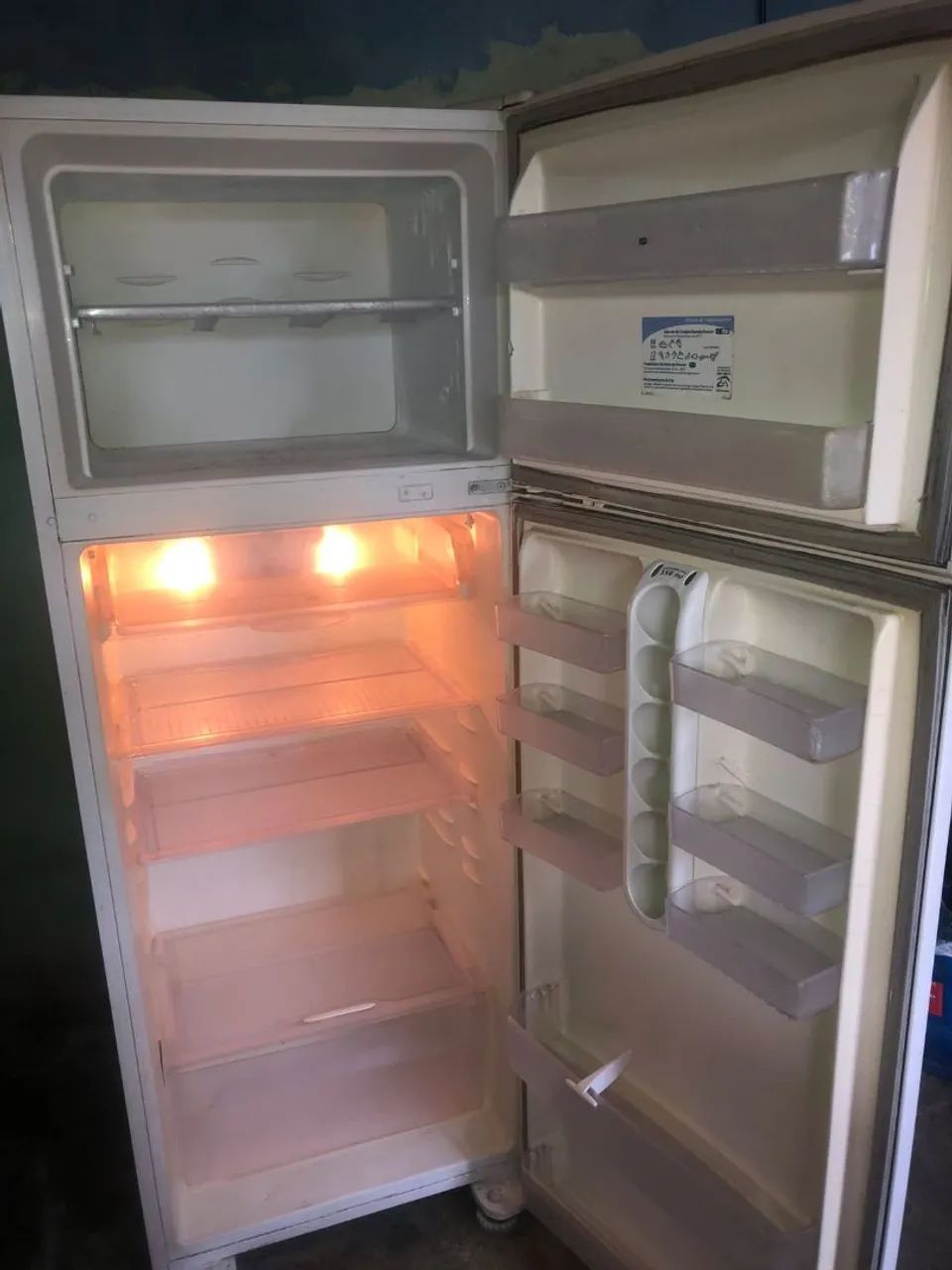 Geladeira Electrolux  - Foto 3