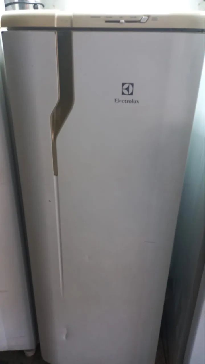 Geladeira Electrolux 